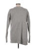 J.Crew 100% Wool Gray Wool Pullover Sweater Size M - photo 2