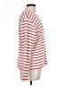 L.L.Bean 100% Cotton Stripes Red Pullover Sweater Size L - photo 4