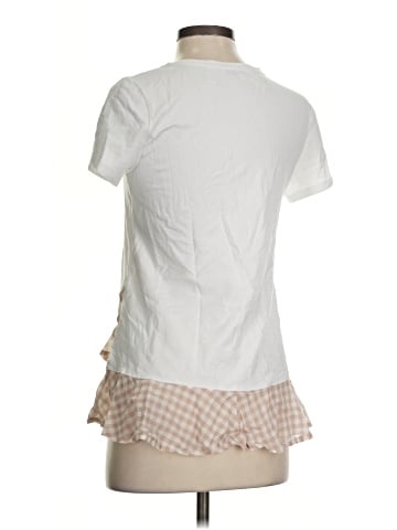 Isaac Mizrahi LIVE! Short Sleeve Top (view 2)