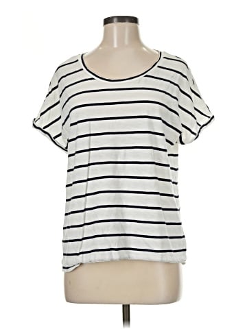 Ann Taylor LOFT Short Sleeve T-Shirt (view 1)