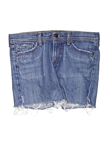 Citizens of Humanity Denim Shorts (view 1)