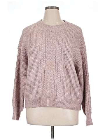 LC Lauren Conrad Pullover Sweater (view 1)