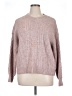 LC Lauren Conrad Pink Pullover Sweater Size XL - photo 1