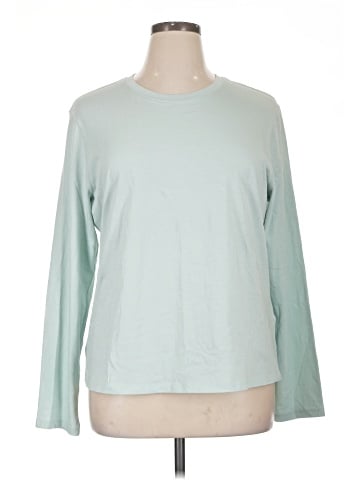 Athleta Long Sleeve T-Shirt (view 1)