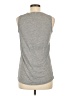 L.L.Bean Gray Sleeveless T-Shirt Size M - photo 2