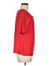 Talbots Red 3/4 Sleeve Top Size M - photo 4