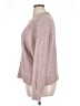 LC Lauren Conrad Pink Pullover Sweater Size XL - photo 5