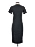 Socialite Gray Casual Dress Size XS - photo 2
