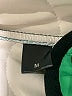 Unbranded Stripes Green Snow Jacket Size M - photo 6
