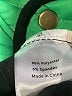 Unbranded Stripes Green Snow Jacket Size M - photo 7