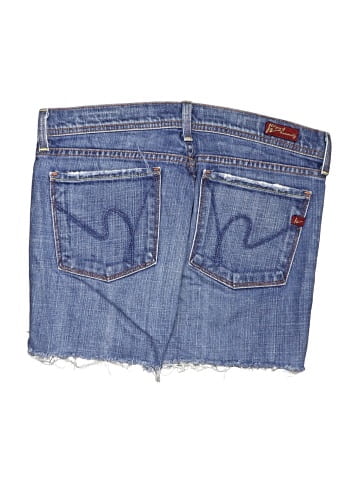 Citizens of Humanity Denim Shorts (view 2)