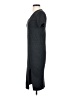 Socialite Gray Casual Dress Size XS - photo 5