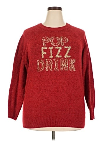 Torrid Pullover Sweater (view 1)