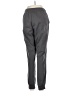 Uniqlo 100% Polyester Solid Gray Casual Pants Size 1 (estimated) - photo 2