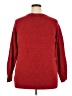 Torrid Red Pullover Sweater Size 2X Plus (2) - photo 2