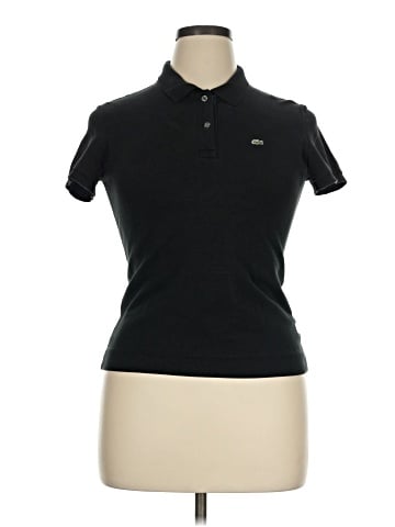 Lacoste Short Sleeve Polo (view 1)