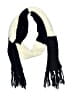 Joe Boxer 100% Acrylic Ivory Scarf One size - photo 2
