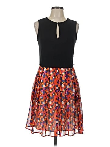Allen B. by Allen Schwartz Cocktail Dress (view 1)