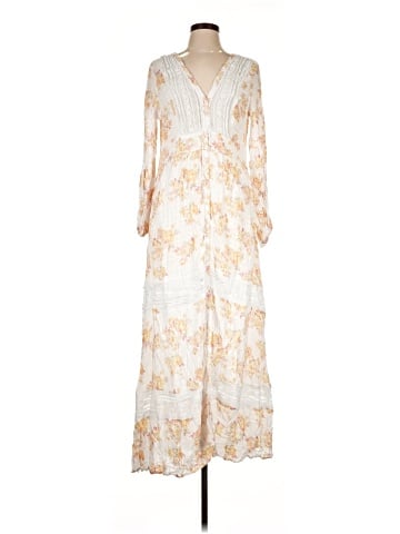 Blue Rain Casual Dress (view 1)