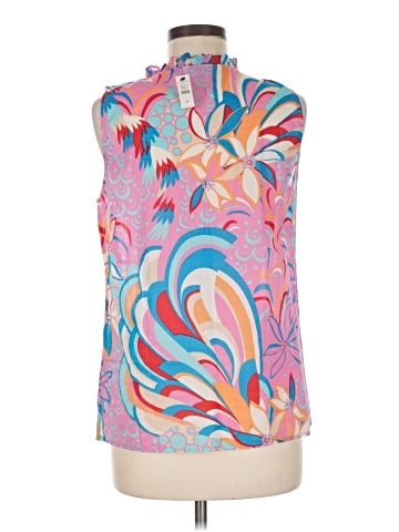 Talbots Sleeveless Blouse (view 2)
