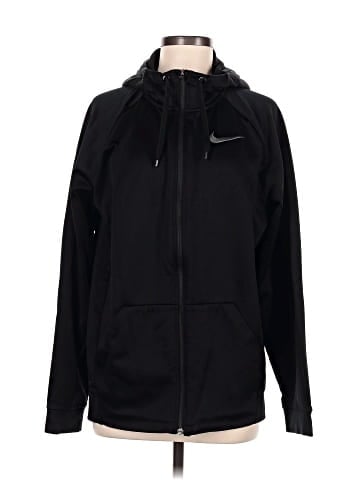 Nike Zip Up Hoodie (view 1)