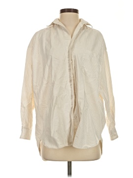 Frank & Eileen Long Sleeve Blouse