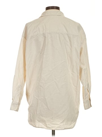 Frank & Eileen Long Sleeve Blouse (view 2)