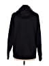 Nike 100% Polyester Black Zip Up Hoodie Size M - photo 2