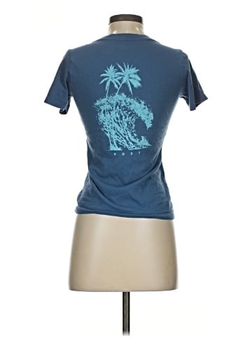 Roxy Short Sleeve T-Shirt (view 2)