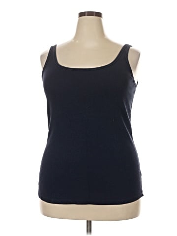 Lane Bryant Tank Top (view 1)