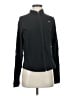 Nike 100% Polyester Black Track Jacket Size Sm - photo 1