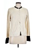 Norm Thompson 100% Cotton Ivory Cardigan Size L - photo 1