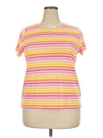 Croft & Barrow Short Sleeve T-Shirt (view 1)