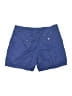 Ann Taylor LOFT Solid Blue Shorts Size 0 - photo 2