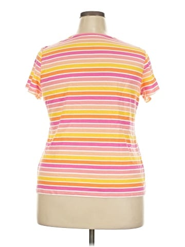 Croft & Barrow Short Sleeve T-Shirt (view 2)
