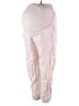 Seraphine Pink Active Pants Size 12 Maternity - photo 1