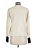 Norm Thompson 100% Cotton Ivory Cardigan Size L - photo 2