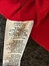 Xscape Red Cocktail Dress Size 4 - photo 8