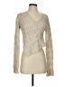 Zara Ivory Cardigan Size S - photo 1