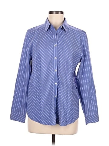 Chico's Long Sleeve Button-Down Shirt (view 1)