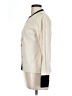 Norm Thompson 100% Cotton Ivory Cardigan Size L - photo 5