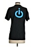 Next Level Apparel Black Active T-Shirt Size S - photo 2