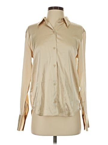 Abercrombie Long Sleeve Blouse (view 1)