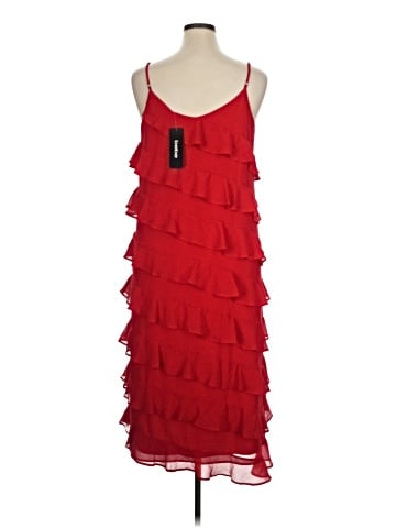 Bebe Cocktail Dress (view 2)