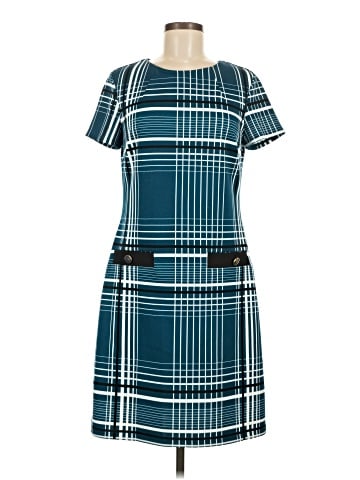 En Focus Studio Casual Dress (view 1)