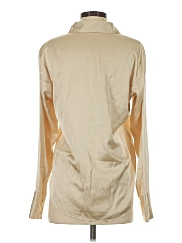 Abercrombie Long Sleeve Blouse (view 2)
