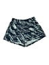 Layer 8 Print Teal Athletic Shorts Size L - photo 1