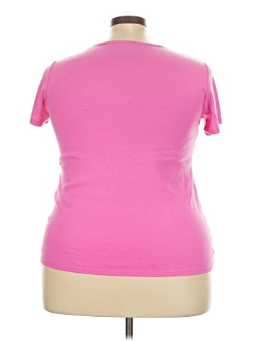 Croft & Barrow Short Sleeve T-Shirt (view 2)