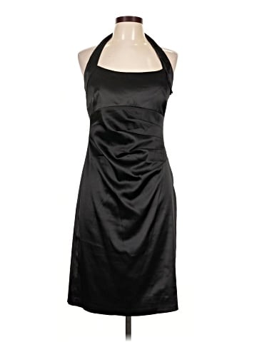 Onyx Nite Cocktail Dress (view 1)