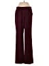 Rag & Bone Plaid Burgundy Dress Pants Size 4 - photo 1
